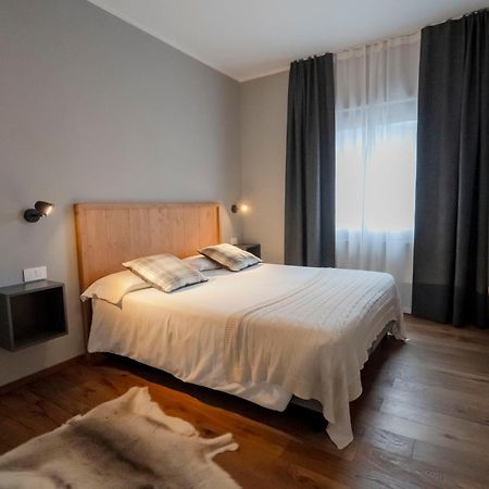 Condhotel Fanti Valdisotto Buitenkant foto