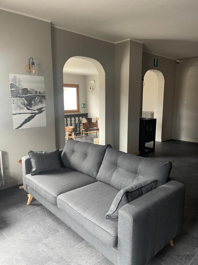 Condhotel Fanti Valdisotto Buitenkant foto