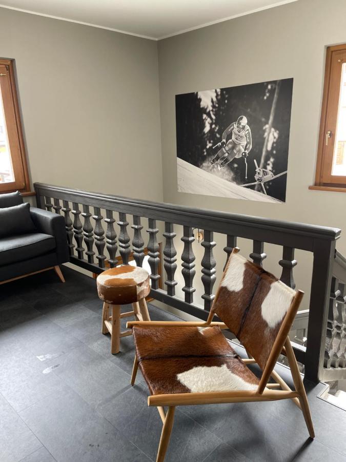 Condhotel Fanti Valdisotto Buitenkant foto