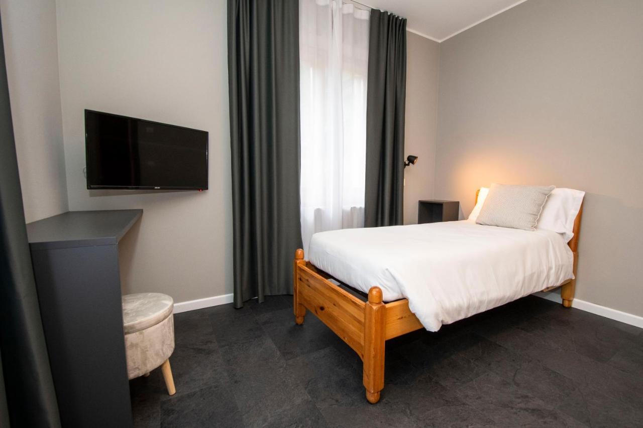 Condhotel Fanti Valdisotto Buitenkant foto