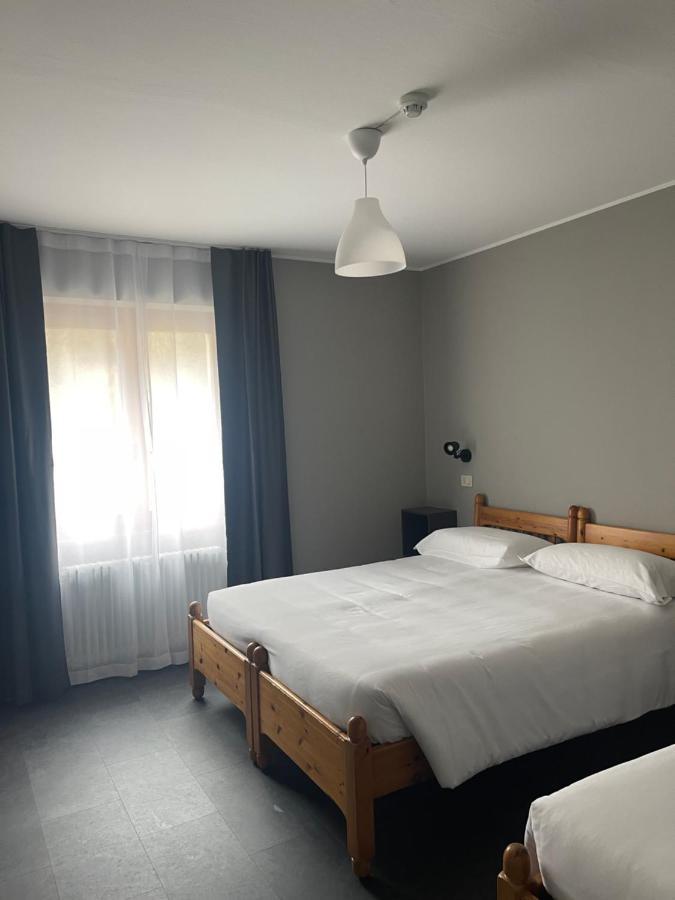 Condhotel Fanti Valdisotto Buitenkant foto