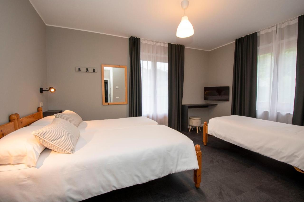 Condhotel Fanti Valdisotto Buitenkant foto