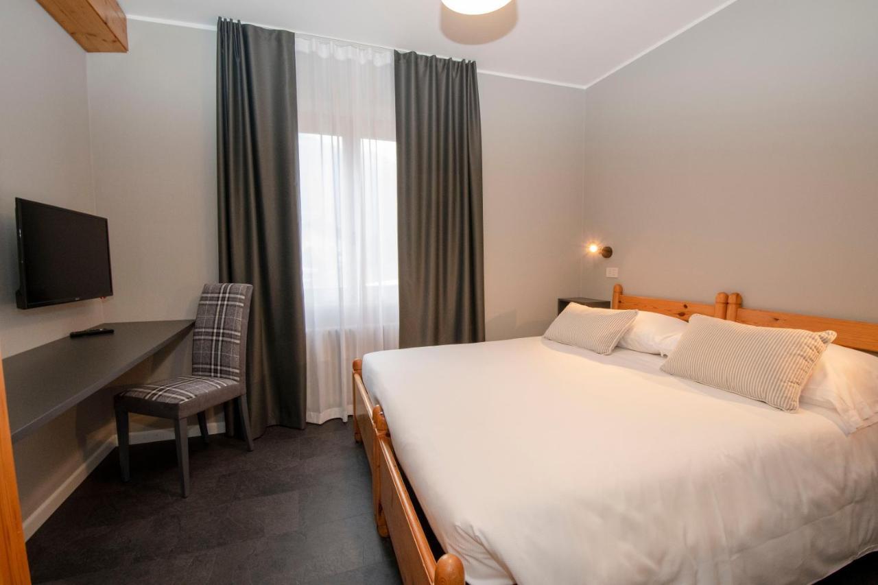Condhotel Fanti Valdisotto Buitenkant foto