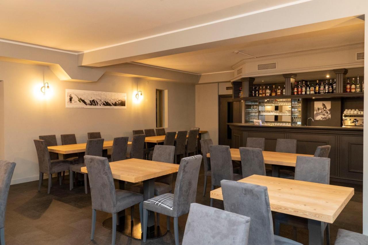 Condhotel Fanti Valdisotto Buitenkant foto