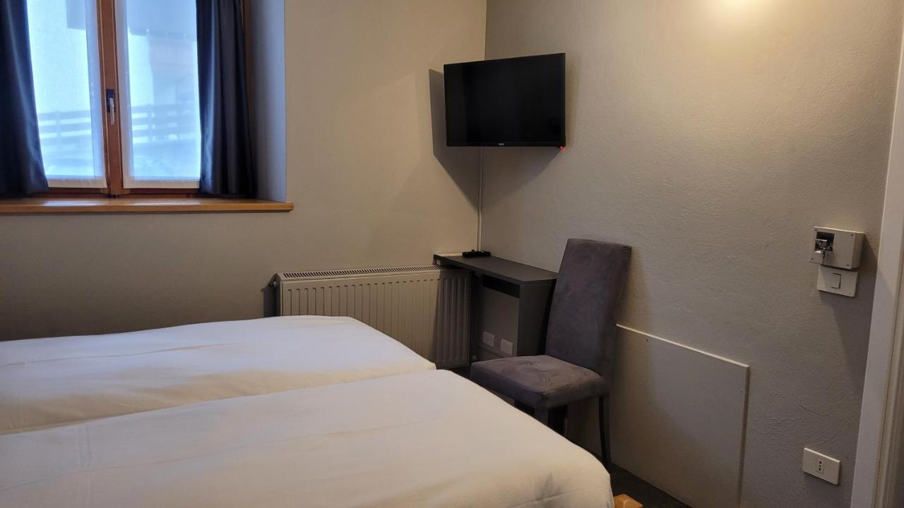 Condhotel Fanti Valdisotto Buitenkant foto