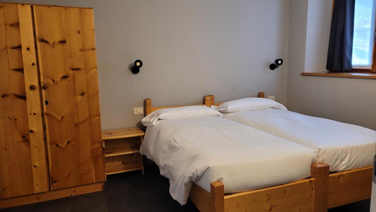 Condhotel Fanti Valdisotto Buitenkant foto