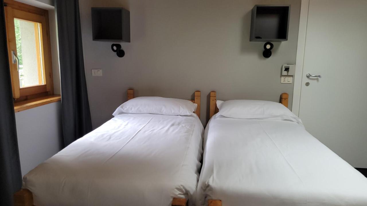 Condhotel Fanti Valdisotto Buitenkant foto