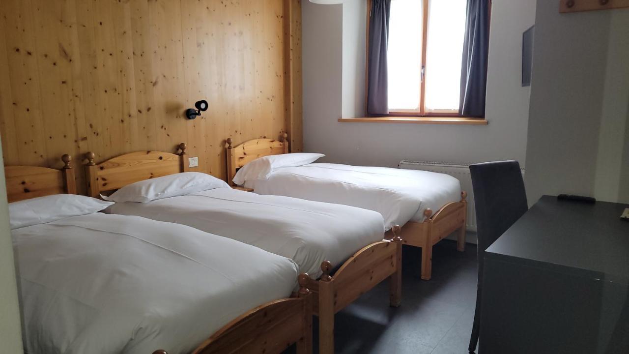 Condhotel Fanti Valdisotto Buitenkant foto