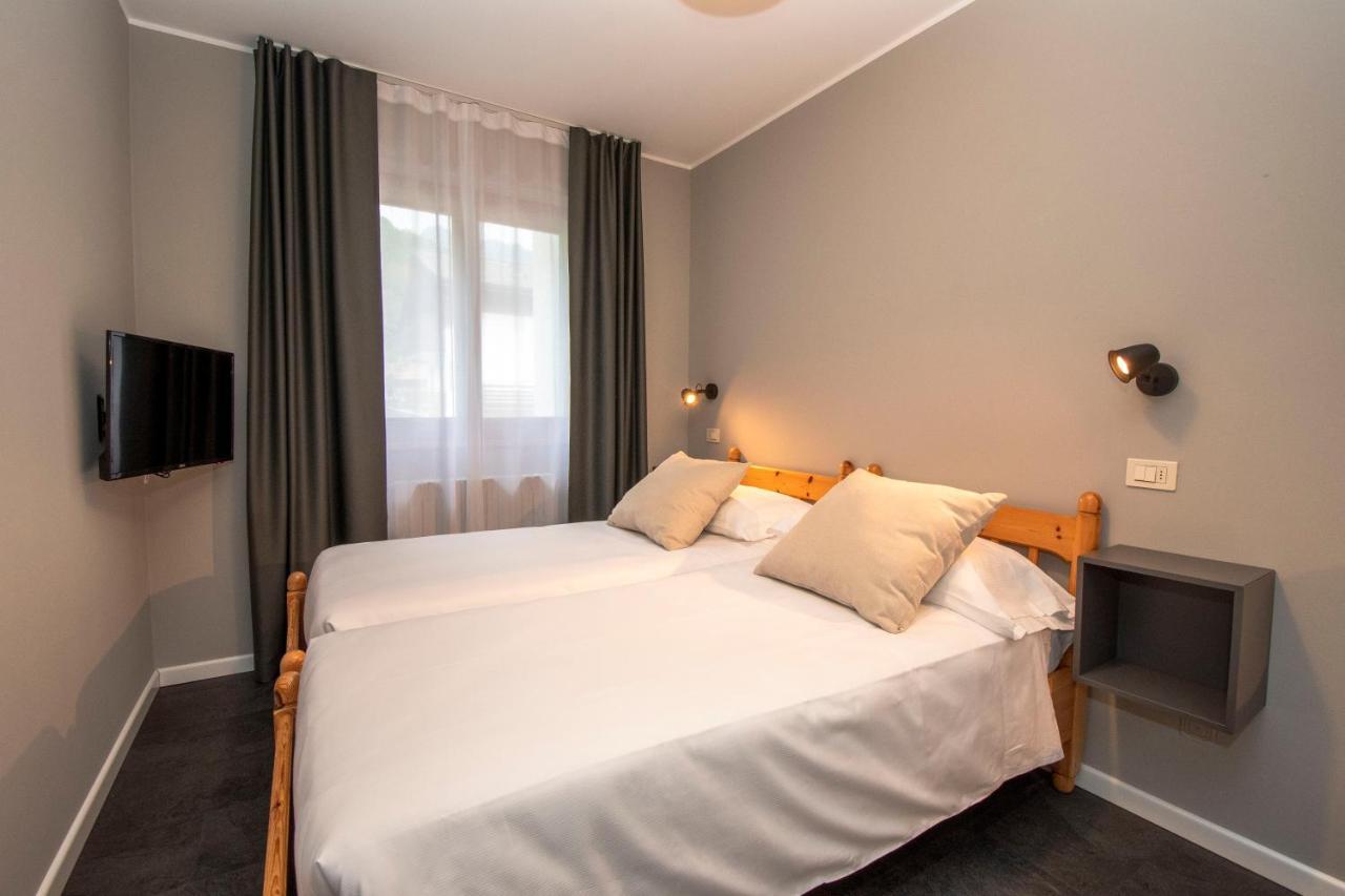 Condhotel Fanti Valdisotto Buitenkant foto