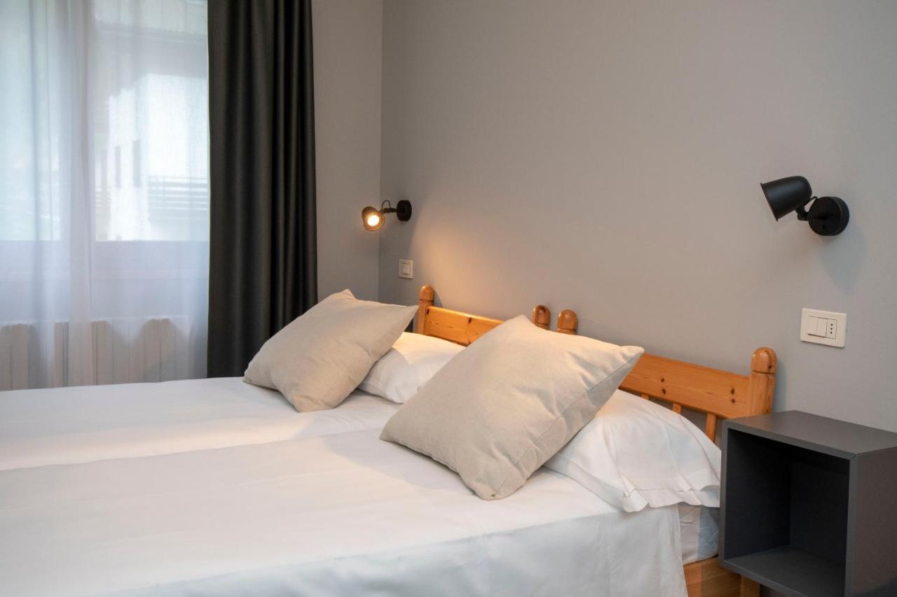 Condhotel Fanti Valdisotto Buitenkant foto