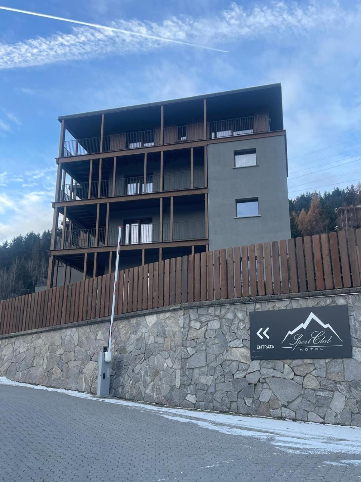 Condhotel Fanti Valdisotto Buitenkant foto