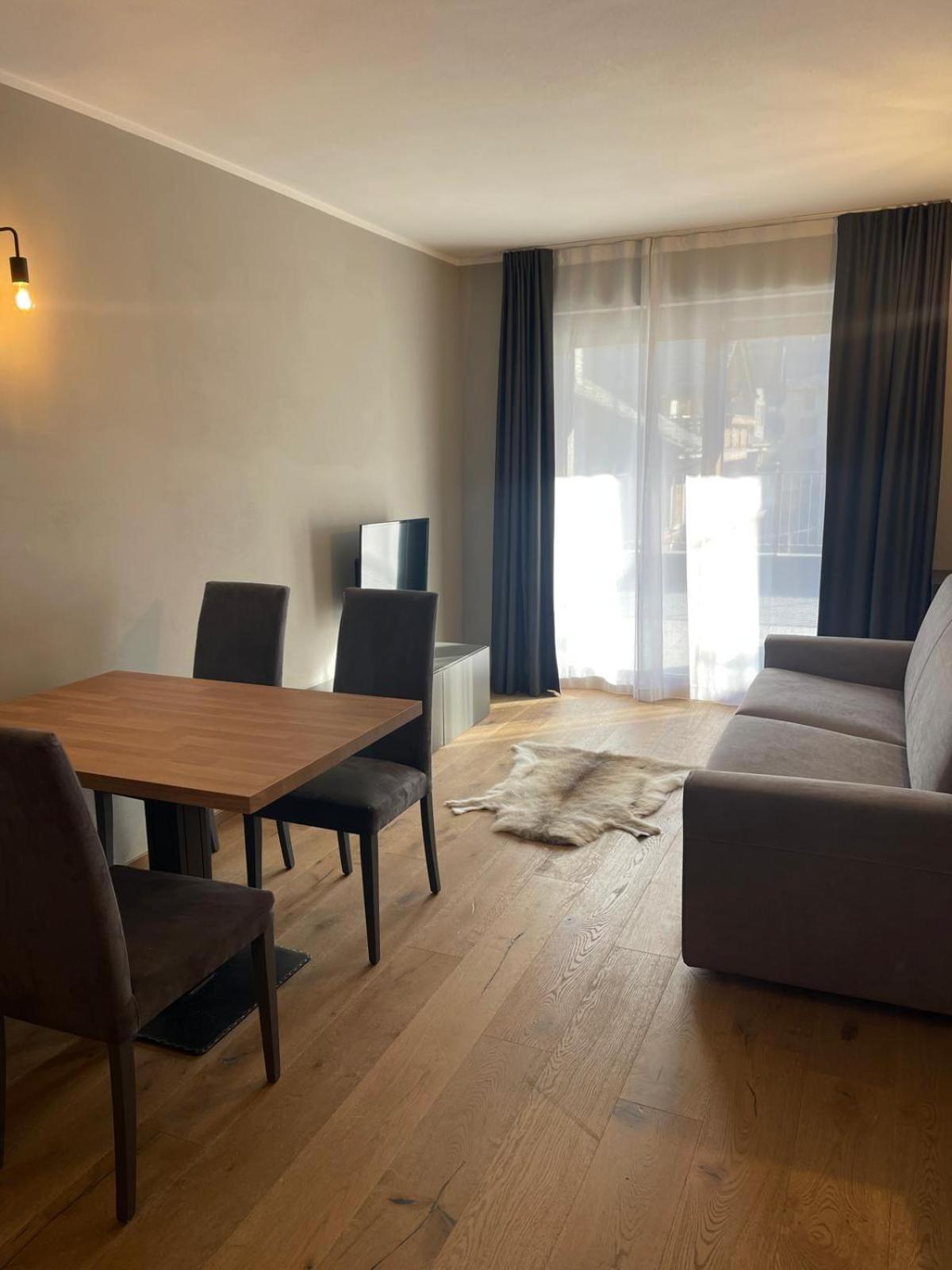 Condhotel Fanti Valdisotto Buitenkant foto