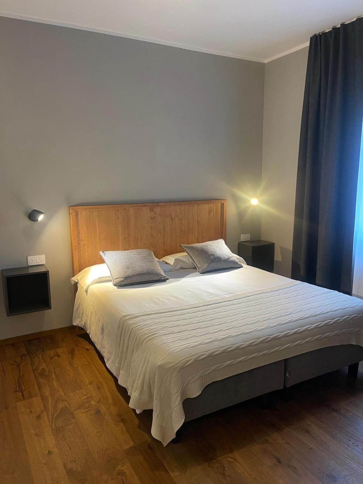 Condhotel Fanti Valdisotto Buitenkant foto