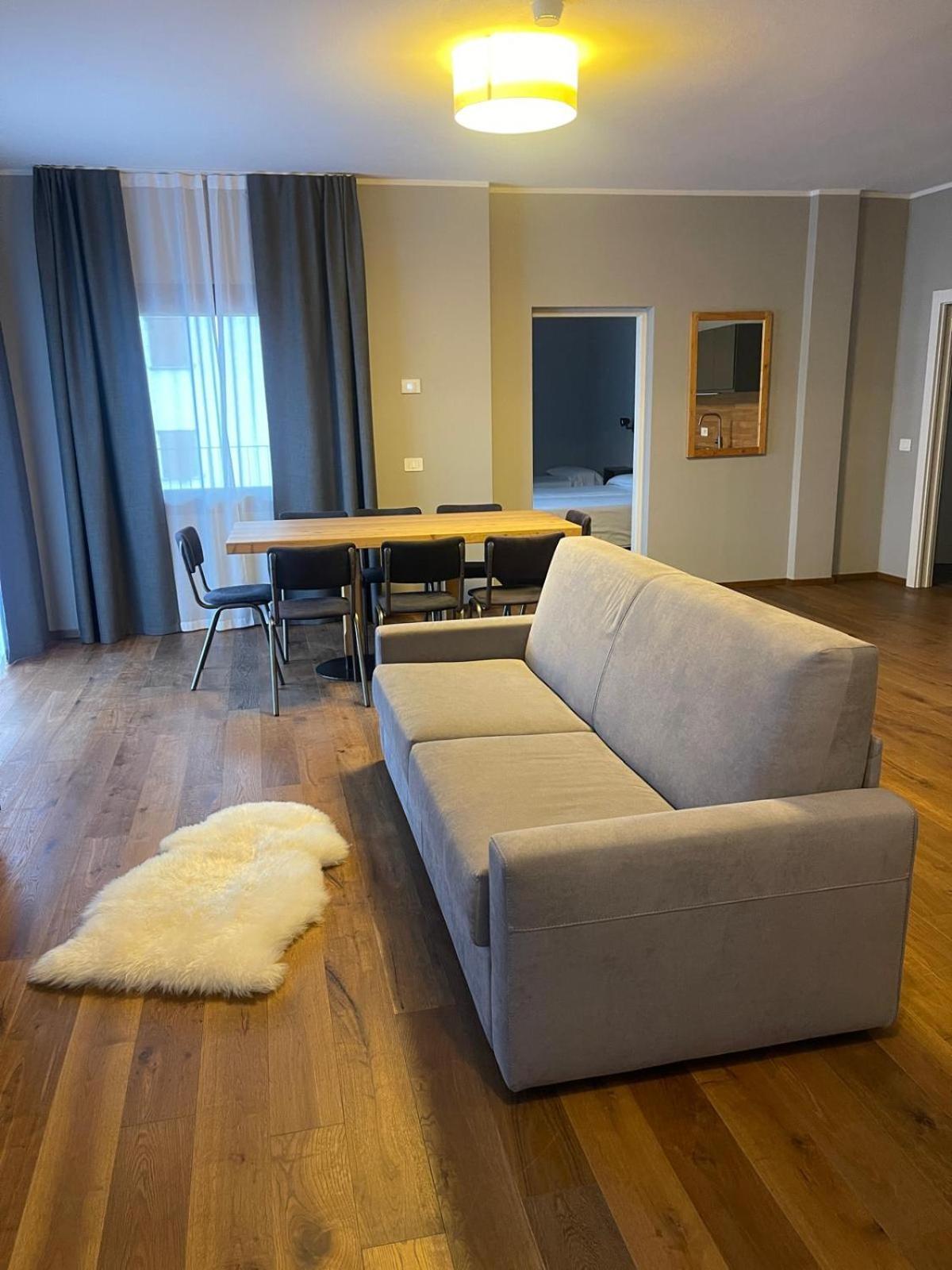 Condhotel Fanti Valdisotto Buitenkant foto
