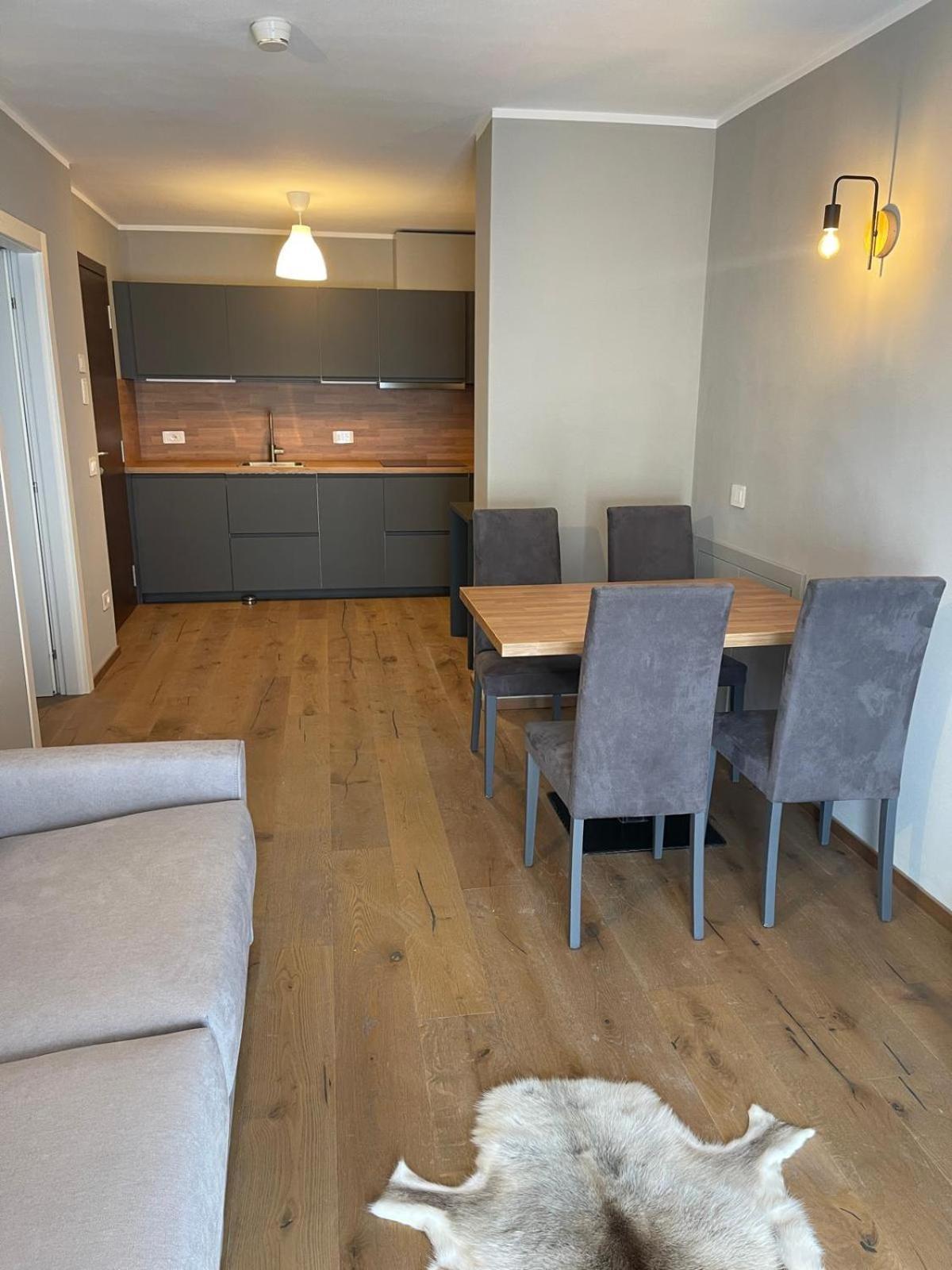 Condhotel Fanti Valdisotto Buitenkant foto