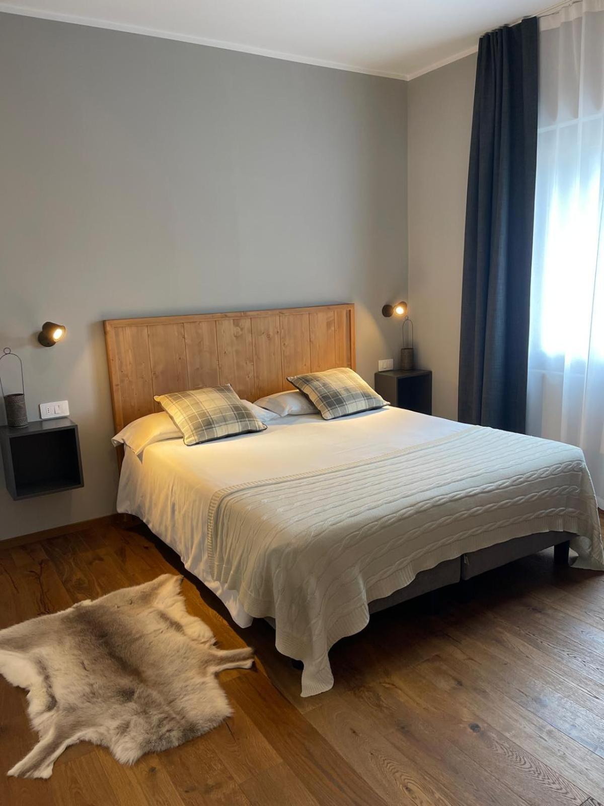 Condhotel Fanti Valdisotto Buitenkant foto