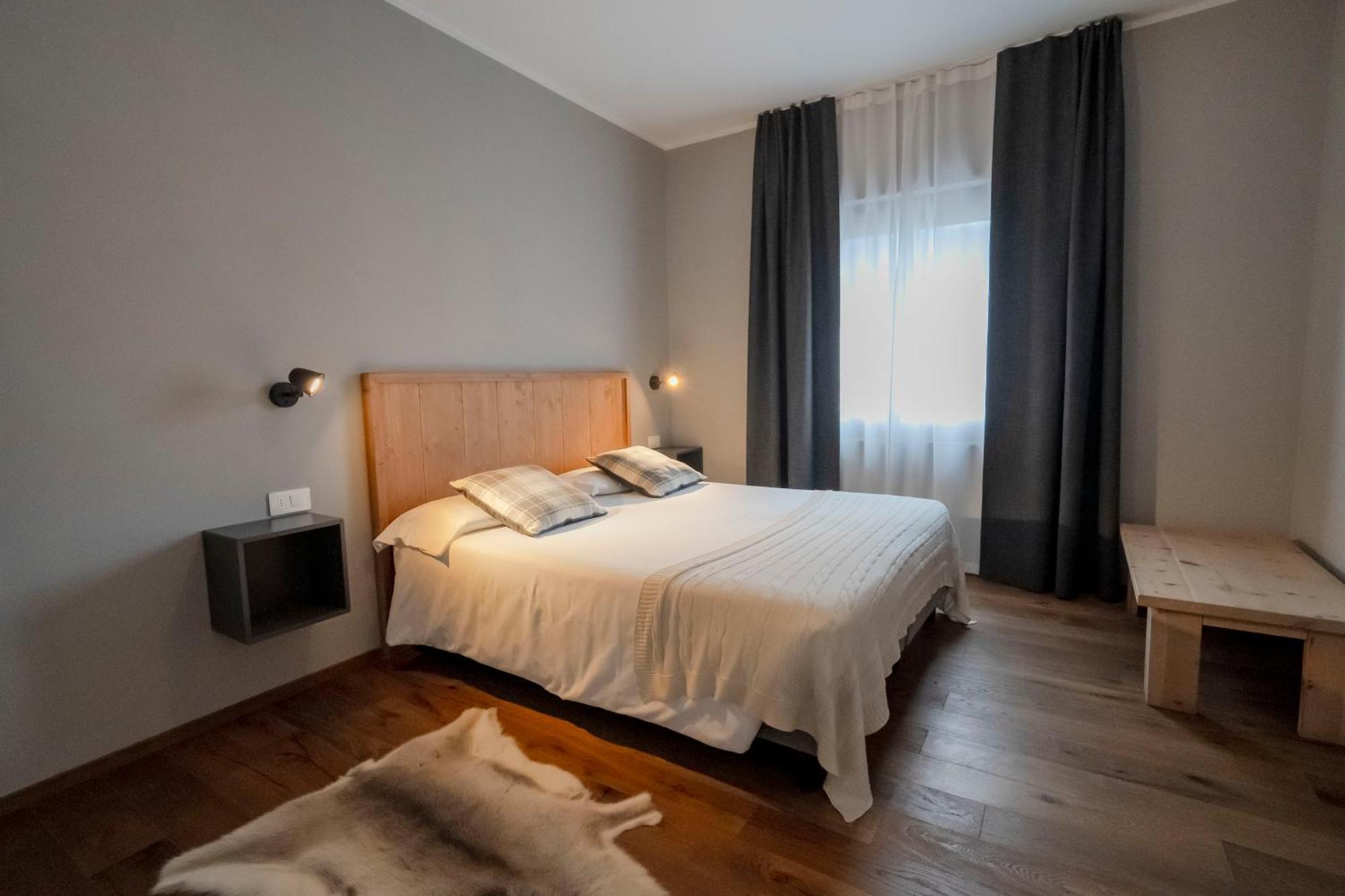 Condhotel Fanti Valdisotto Buitenkant foto