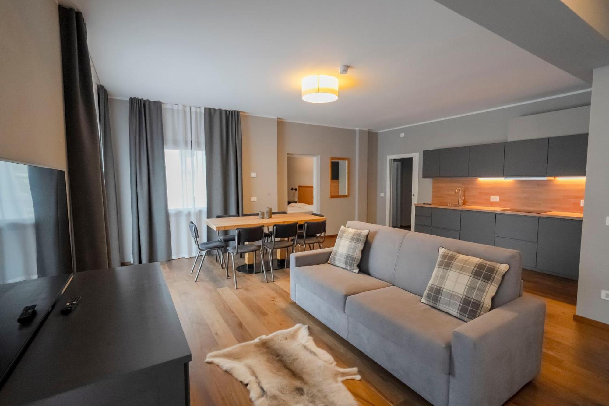 Condhotel Fanti Valdisotto Buitenkant foto