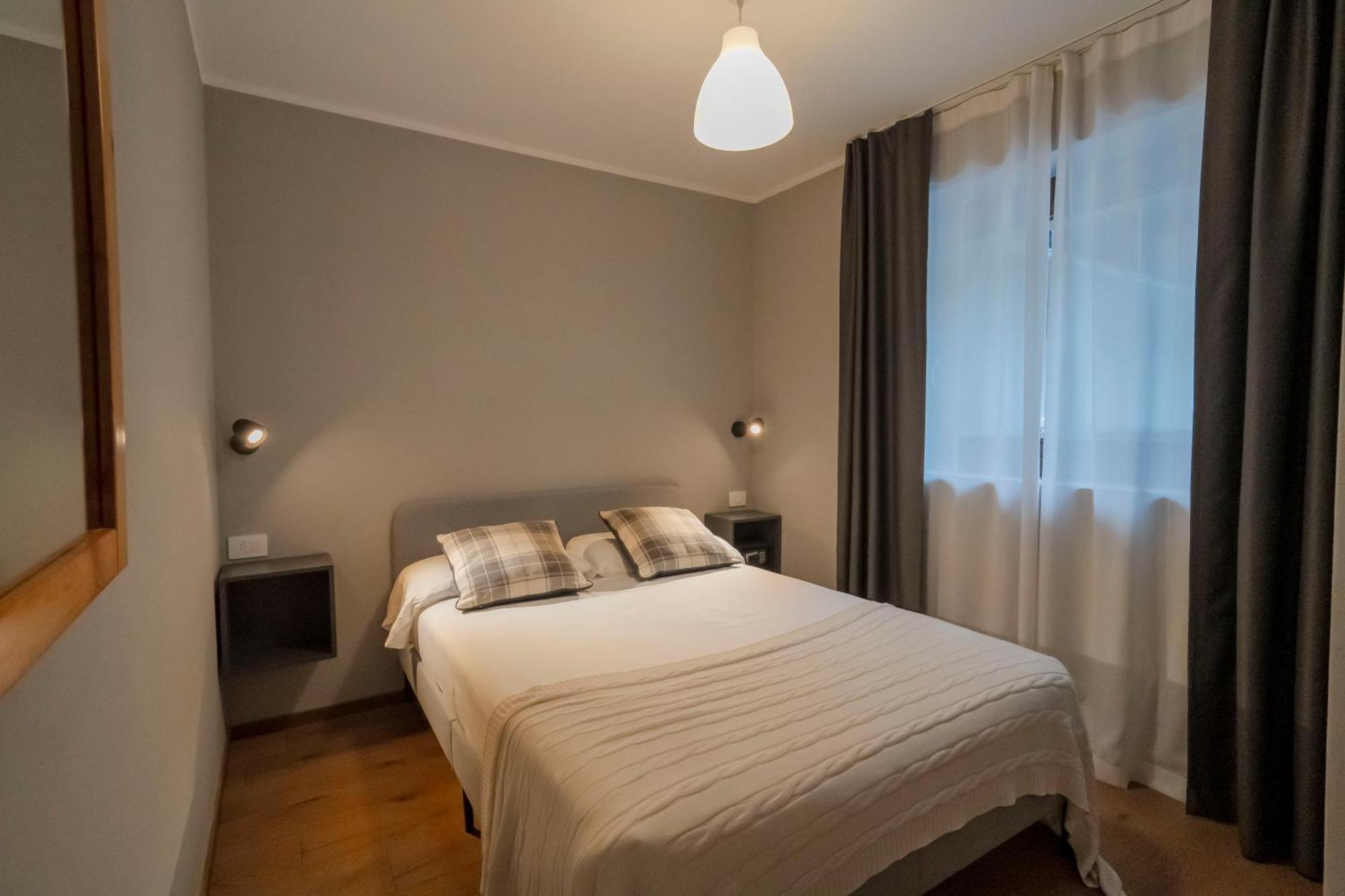 Condhotel Fanti Valdisotto Buitenkant foto